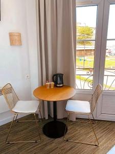 Ambassadeurs Logis - 33