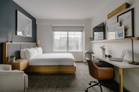 Club Quarters White House, Washington Dc - 1