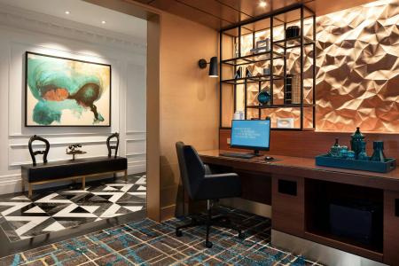 Courtyard by Marriott San Francisco Downtown/Van Ness Ave - 2