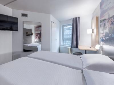 ibis Aachen Hauptbahnhof - 24