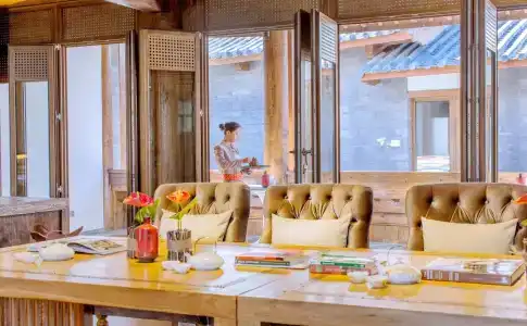Lux* Tea Horse Road Lijiang - 18