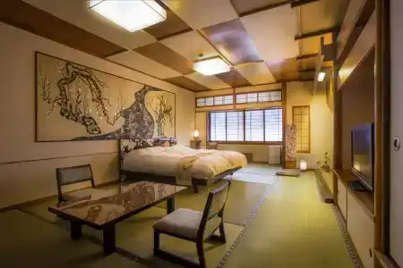Kinosaki Onsen Hanakouji Saigetsu - 14