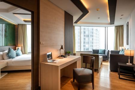 Jasmine Resort Bangkok - Sha Extra Plus - 48