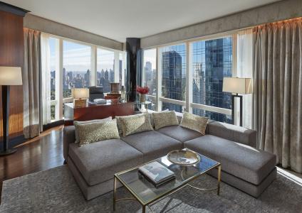 Mandarin Oriental New York - 35