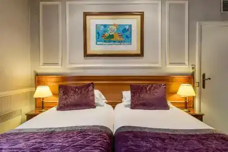 Waldorf Madeleine - 23