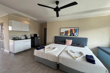 Surf and Sand Resort - 32