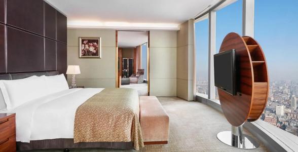 Intercontinental Nanjing, An Ihg - 5