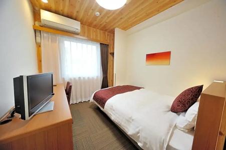 Tennen Onsen Taho-no-Yu Dormy Inn Niigata - 43