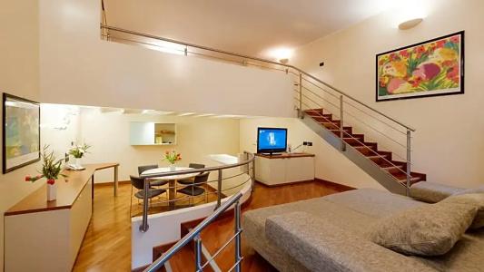 Residence Sacchi Aparthotel - 128