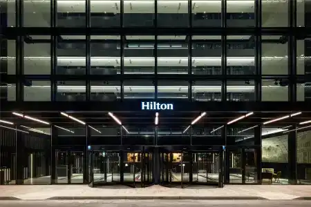 Hilton Rome Eur La Lama - 20
