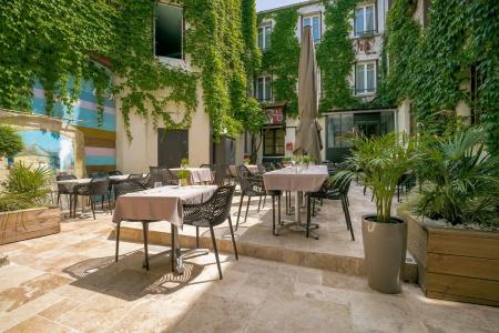 Le Central Boutique Hôtel - 14