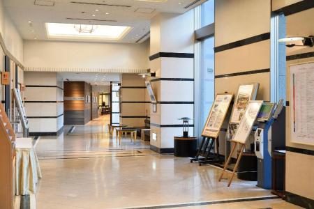 Canal City Fukuoka Washington - 15