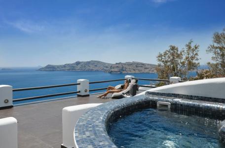 Oia Suites - 15