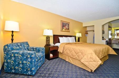 Quality Inn & Suites Dfw Airport South - 29