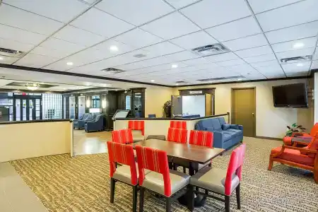 Comfort Inn Downtown - 11