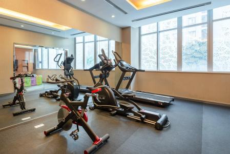 Holiday Inn Express Shanghai Jinsha, An Ihg - 16