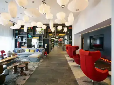 citizenM Copenhagen Radhuspladsen - 19