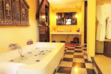 Ndol Streamside Thai Villas - 142