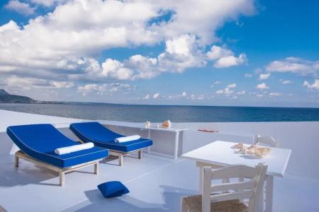 Parthenis Beach, Suites by the Sea - 13