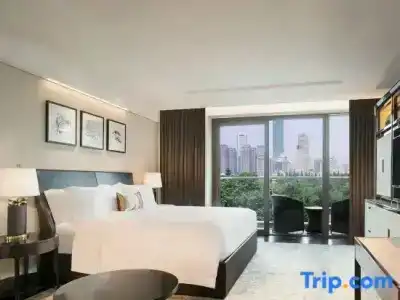 The Grand Mansion, A Luxury Collection, Nanjing - 42