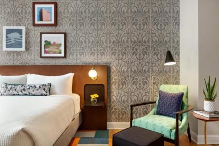 Indigo - Winston-Salem Downtown, An Ihg Hotel - 52