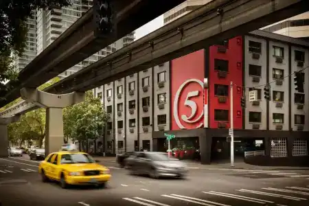 Staypineapple, Five, Downtown Seattle - 30