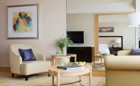 Jw Marriott Beijing - 4