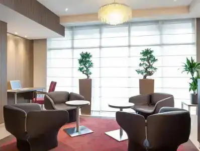 Mercure Brussels Centre Midi - 72