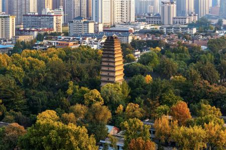 Intercontinental Xi'An North, An Ihg - 22