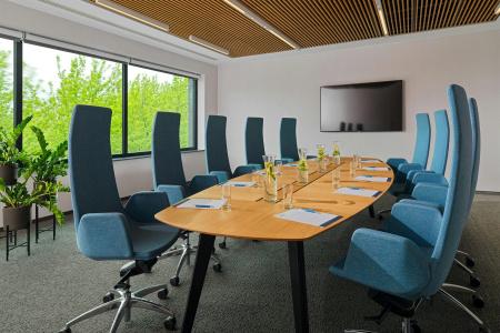 Four Points by Sheraton Warsaw Mokotow - 13