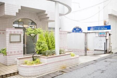 Shinjuku East - 0