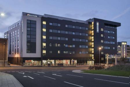 Ramada Encore Newcastle-Gateshead - 0