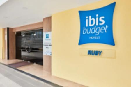 Ibis Budget Singapore Ruby - Sg Clean - 1
