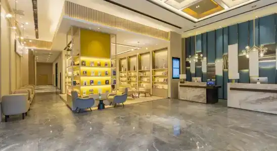 Atour Xi'an Gaoxin Jinye Road Branch - 5