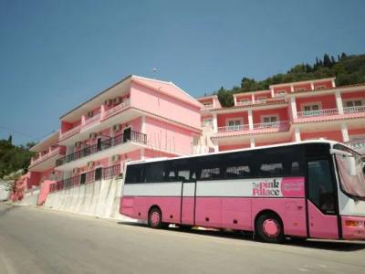 Pink Palace Beach Resort - 0