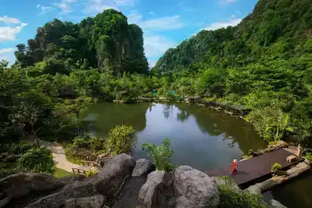 The Banjaran Hotsprings Retreat - 21
