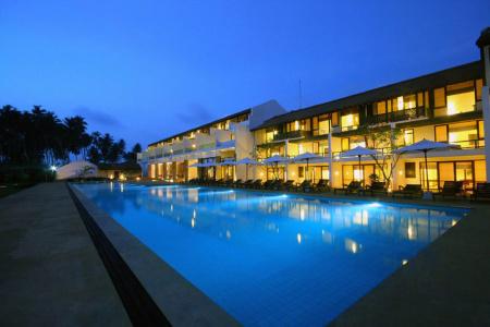 Oak Ray Haridra Beach Resort - 9