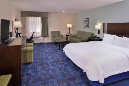 Hampton Inn Eugene - 42