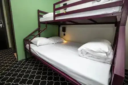 Safestay Brussels - 98