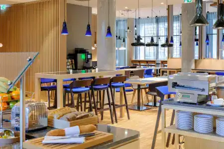 Holiday Inn Express - Berlin - Alexanderplatz, an IHG - 24