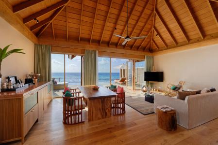 Emerald Faarufushi Resort & Spa - Deluxe All Inclusive - 11