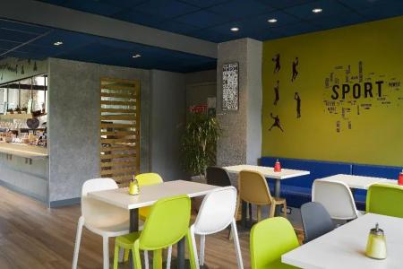 ibis budget Toulouse Centre Gare - 22