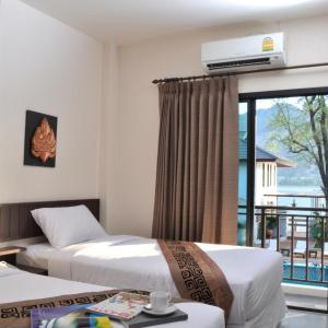 Monsane River Kwai Resort & Spa - 47