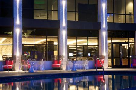 Beverly Hills Marriott - 14