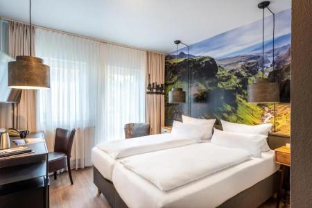 Best Western Nürnberg am Hauptbahnhof - 61