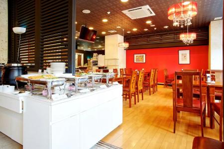 Comfort Inn Naha Tomari Port - 22