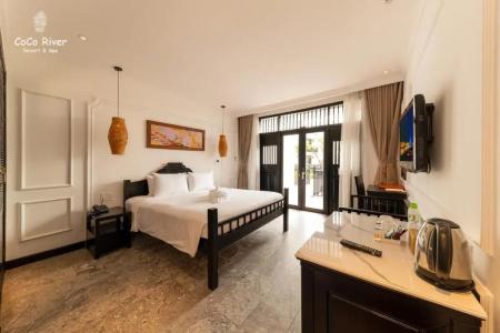 Hoi An Coco River Resort & Spa - 41