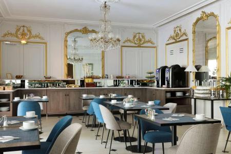 Best Western Ronceray Opéra - 23