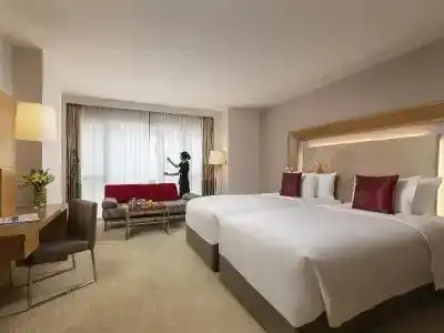 Novotel Yangon Max - 132