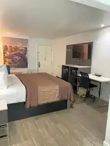 Travelodge By Wyndham San Antonio Lackland a f b - 54
